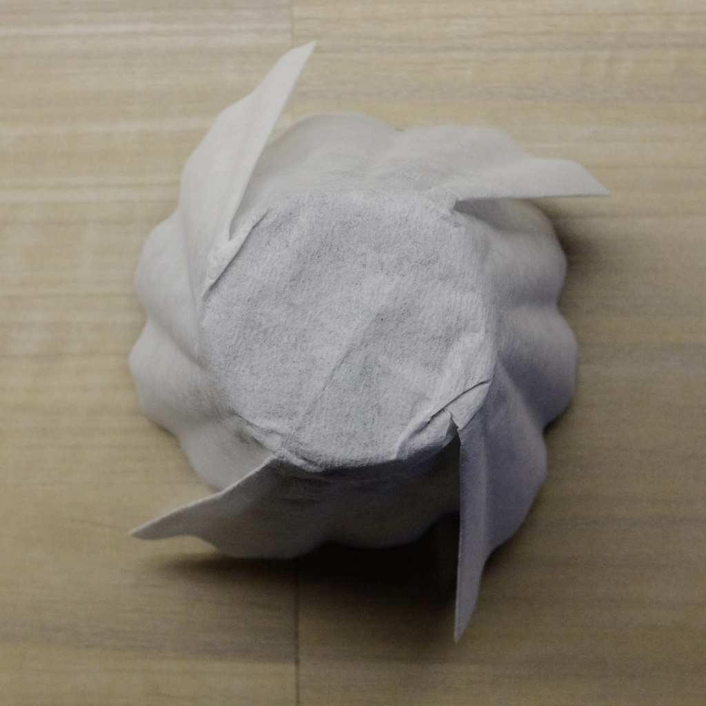 A better way to negotiate a Kalita wave filter into the Orea v3 brewer